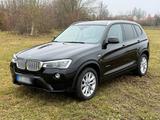 BMW X3 F25 LCI 3.0D - BMW X3 F25 mit Diesel-Antrieb