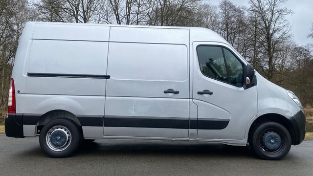 Opel Movano L2H2 3,3t Klima AHK