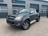 Toyota Hilux Extra Cab Sol 4x4/LEDER/KLIMA/SITZH/LKW - Toyota Hilux: Extra Cab