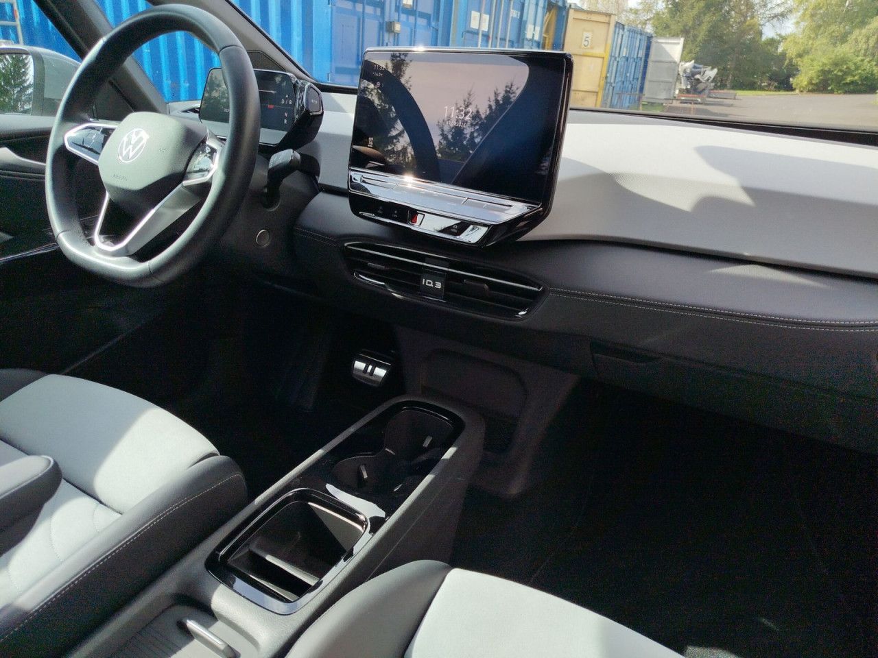 Fahrzeugabbildung Volkswagen ID.3 MOVE Pro PA 150/58 E1H, Rückfahrkamera