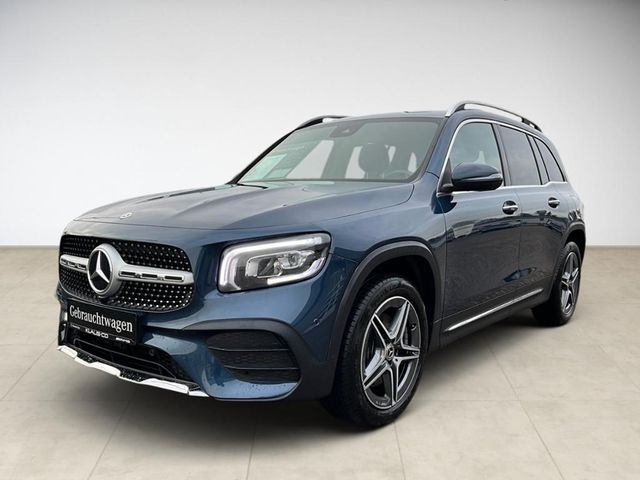 Mercedes-Benz GLB 220 d AMG S-Sitz KAM PDC SpurH Navi AUT LED