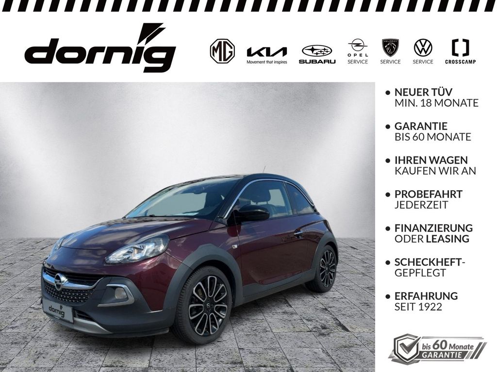Image of Opel Adam