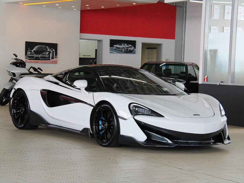 McLaren 600LT