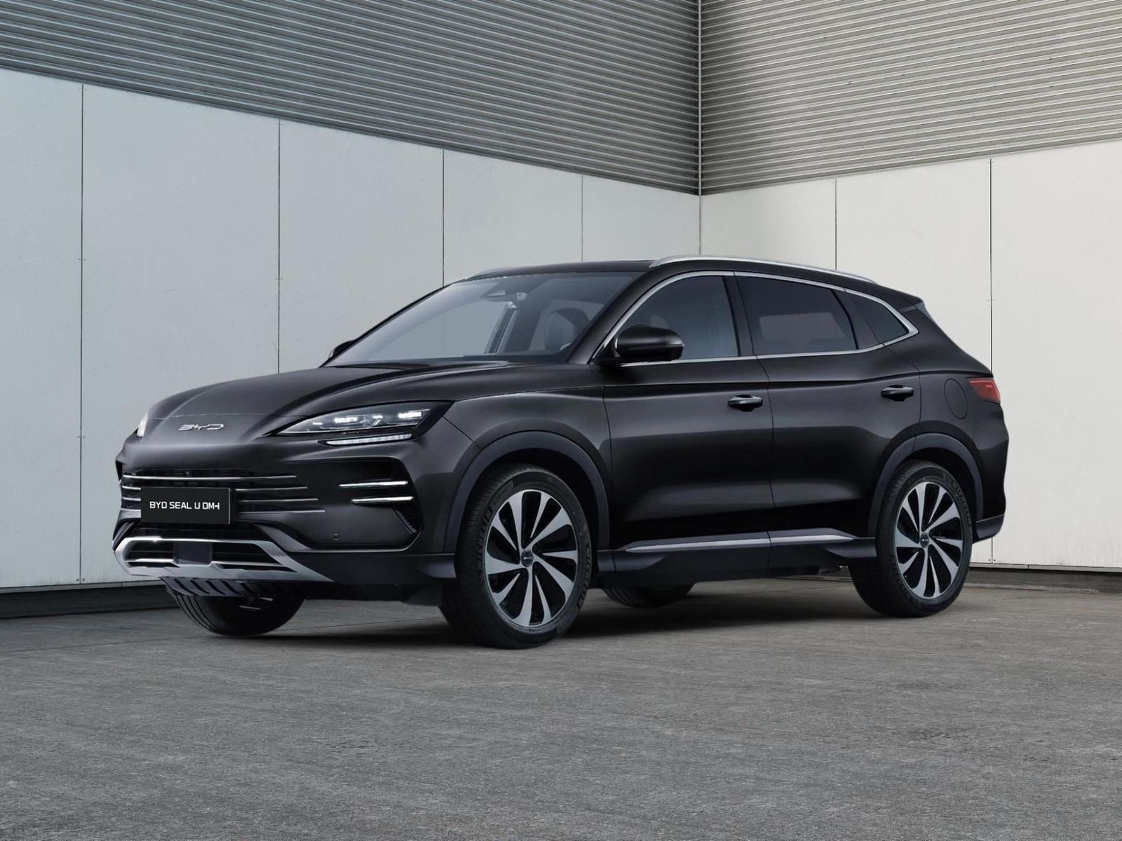 BYD SEAL U