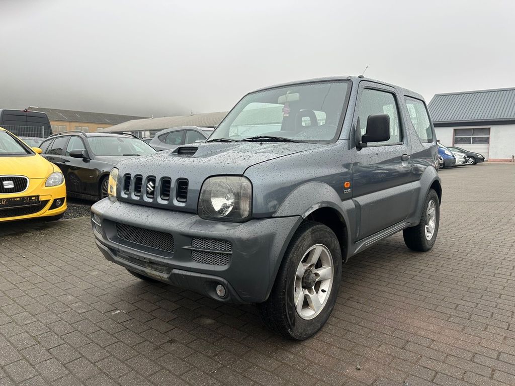 Angebot ansehen Suzuki Jimny