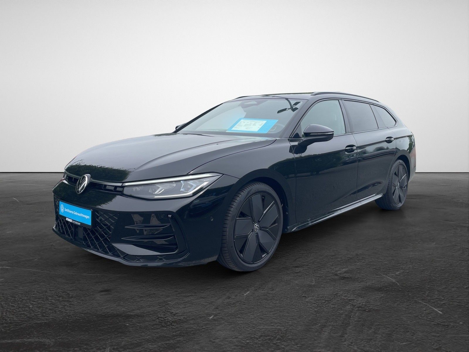 Volkswagen Passat Variant 2.0 TDI DSG 4M R-Line Black-Styl foto 3