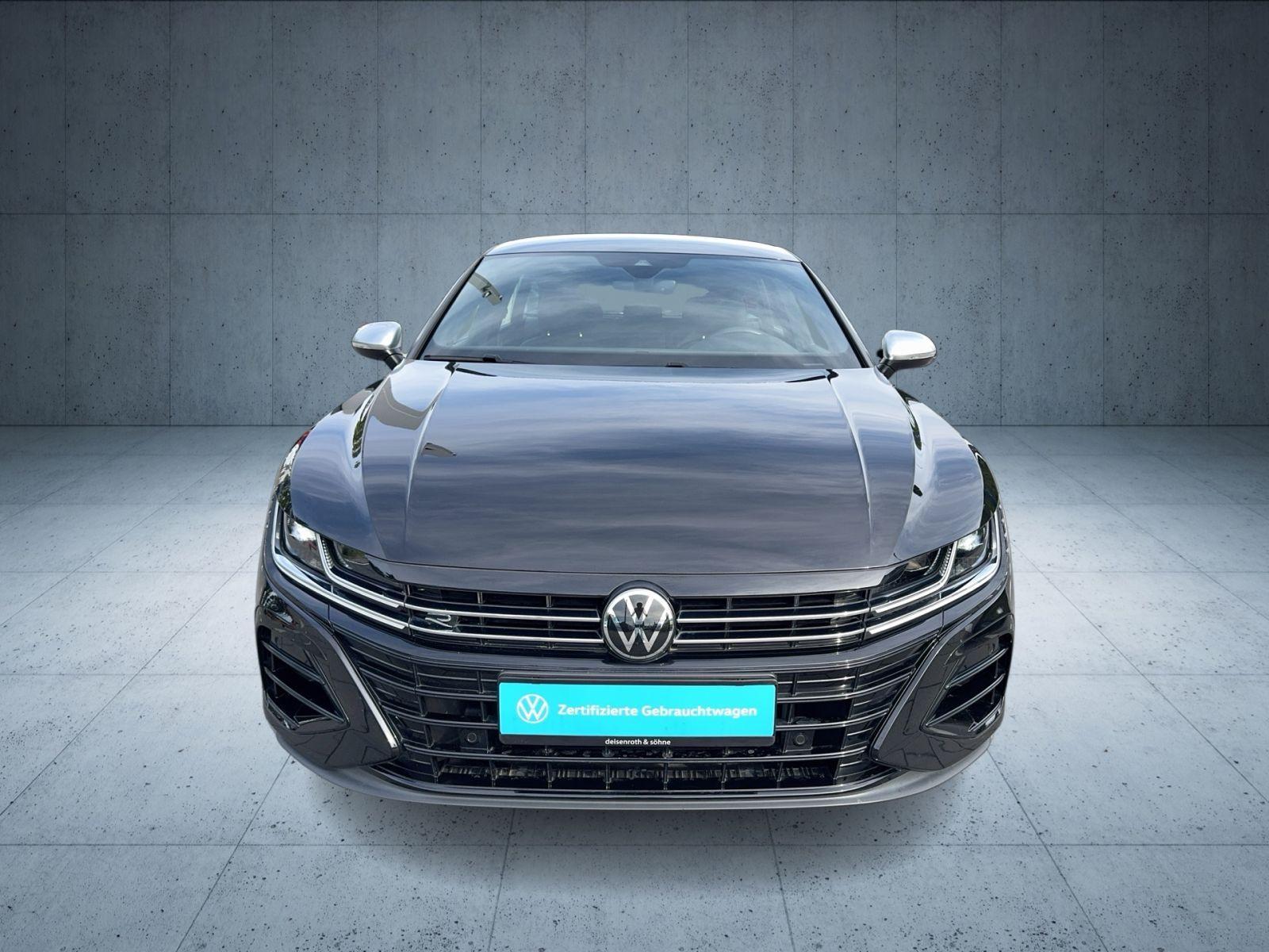 Volkswagen Arteon Shooting Brake R Nav/ACC/DCC/AppCon/LED/S, миниатюра 8