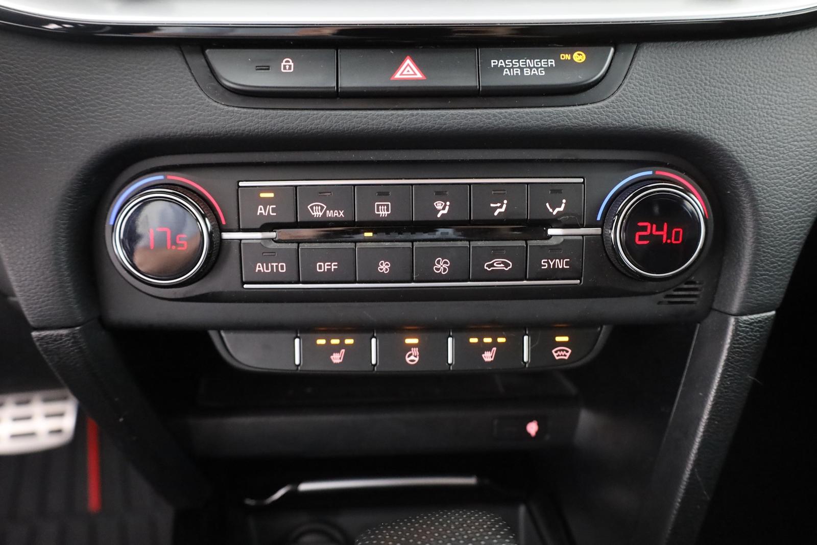Kia ProCeed 1.6 T-GDI GT LED Navi AHK Kamera DAB ACC