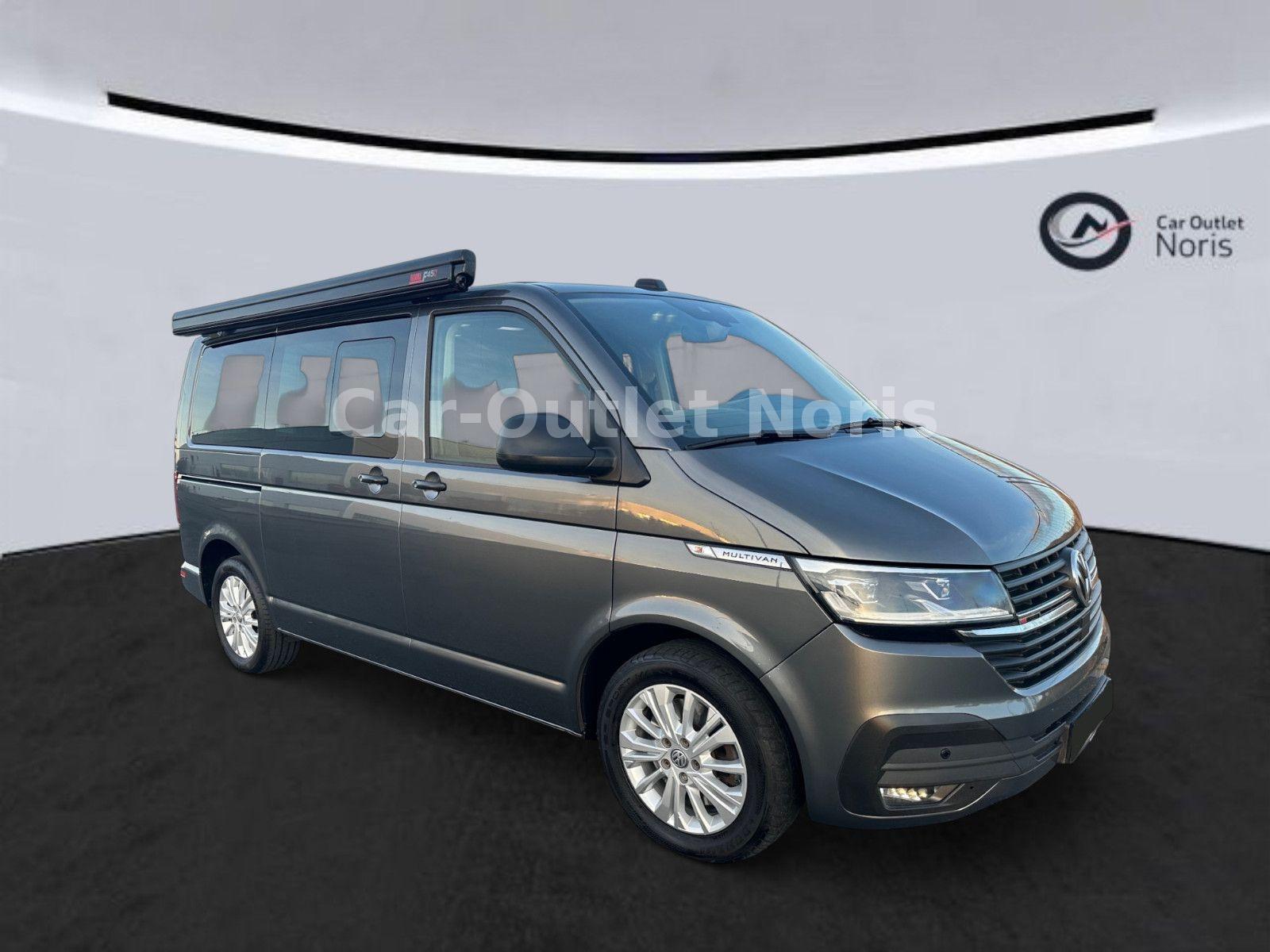 Volkswagen T6 Multivan*LED*ACC*Markise*Schlafpaket*AHK