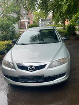 Mazda Ich bitte heir mein Auto Mazda 6   2 Vorbe... - Mazda 2 in Chemnitz
