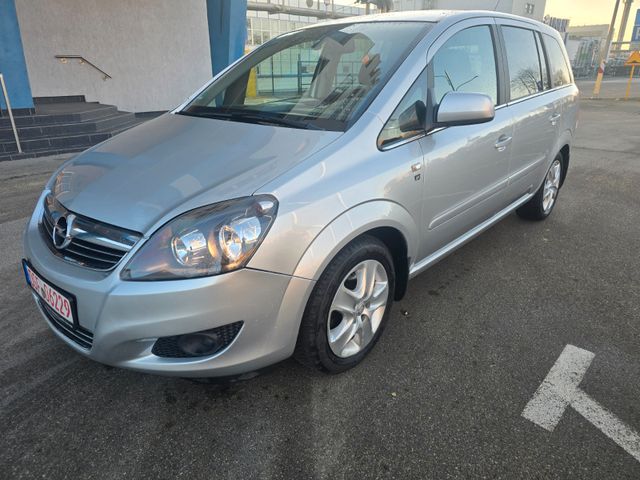 Opel Zafira B Edition "111 Jahre" mit  44 000 km !!!