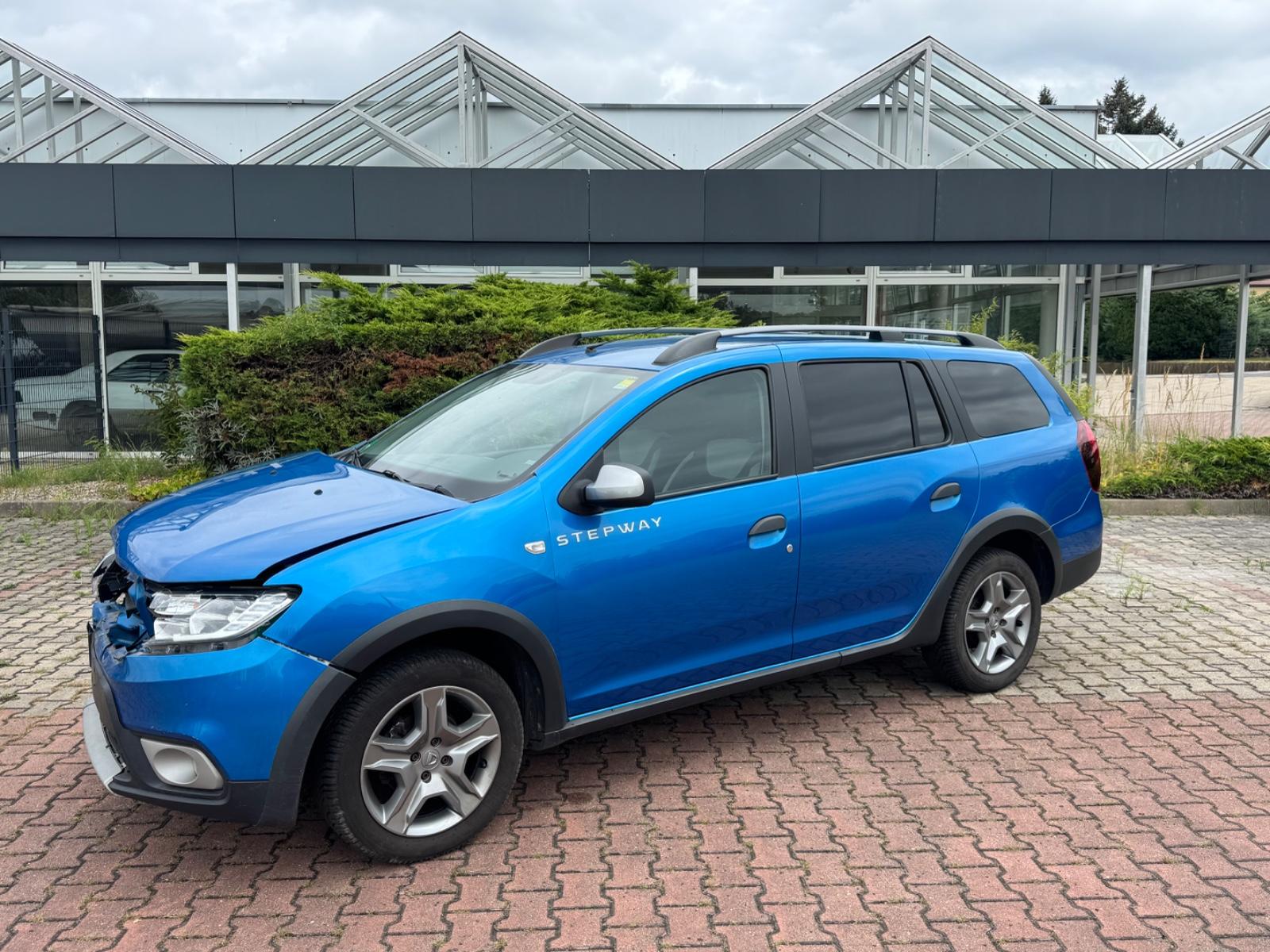 Dacia Logan MCV II Kombi Stepway, Navi, Kamera, EURO 6