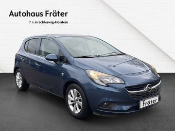 Fotografie des Opel Corsa E Active STANDHEIZUNG Sitzheizg Parkpilot