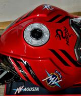 MV Agusta Rush 1000 limitierte Nr. 80 - MV Agusta Rush 1000