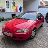 Toyota Paseo 1.5 - Seltenheit  - Toyota Paseo: Coupé