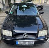 Volkswagen VW Bora 1.9 TDI Limousine - Volkswagen Bora in Wuppertal