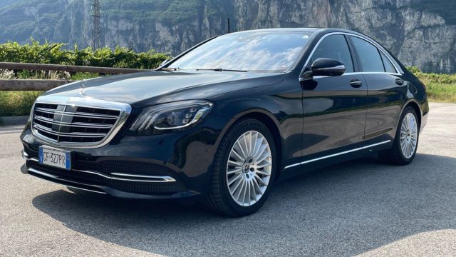 Mercedes-Benz MERCEDES BENZ S 400D 4MATIC PREMIUM PLUS - 2018