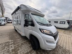 Etrusco T 7400 SB*TV+SAT*SOLAR*HUBBETT*