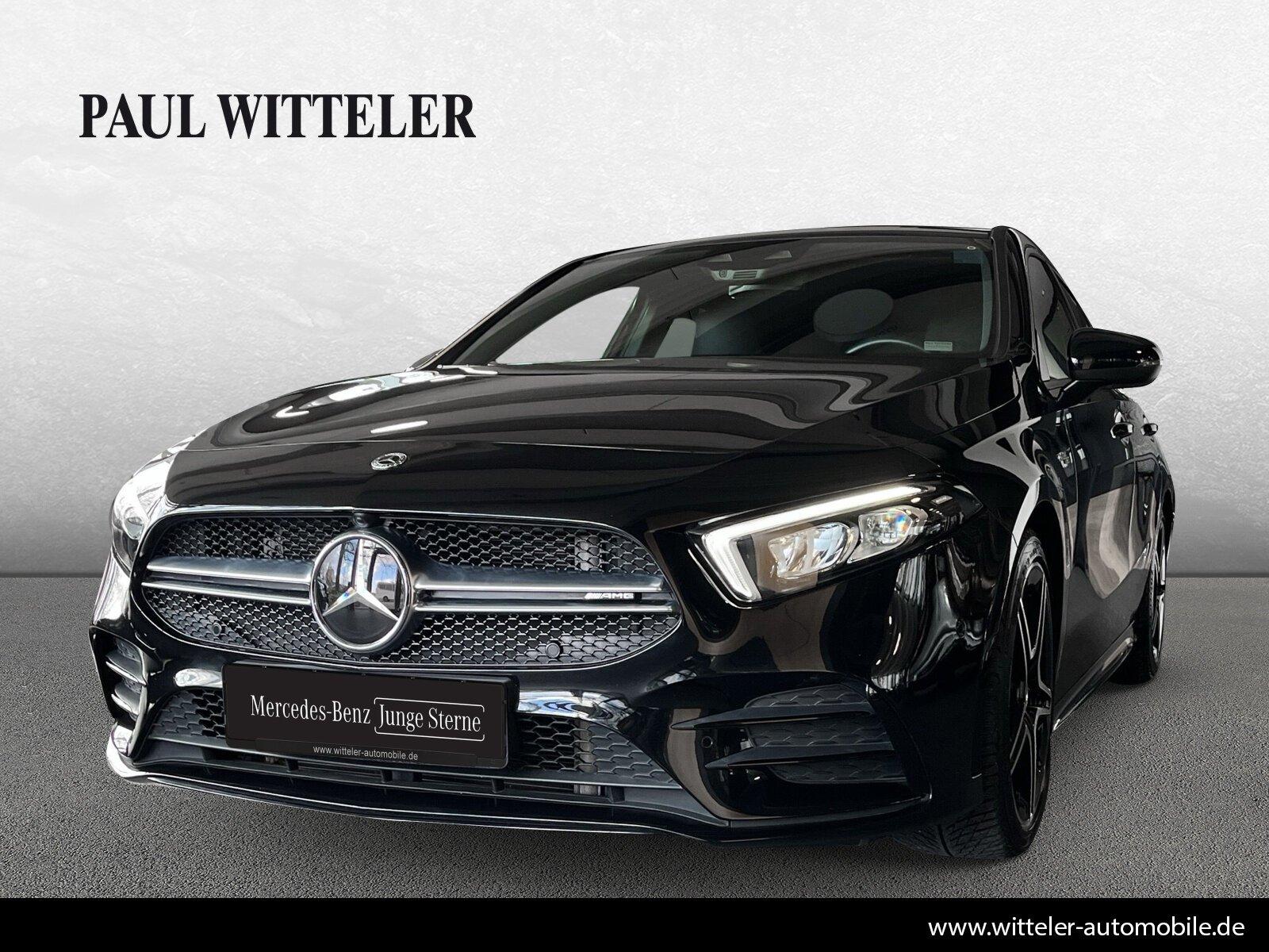 Mercedes-Benz Mercedes-AMG A 35 4MATIC LED/PANO/Night/Sound-S