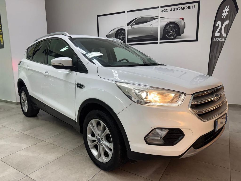 Image of Ford Kuga