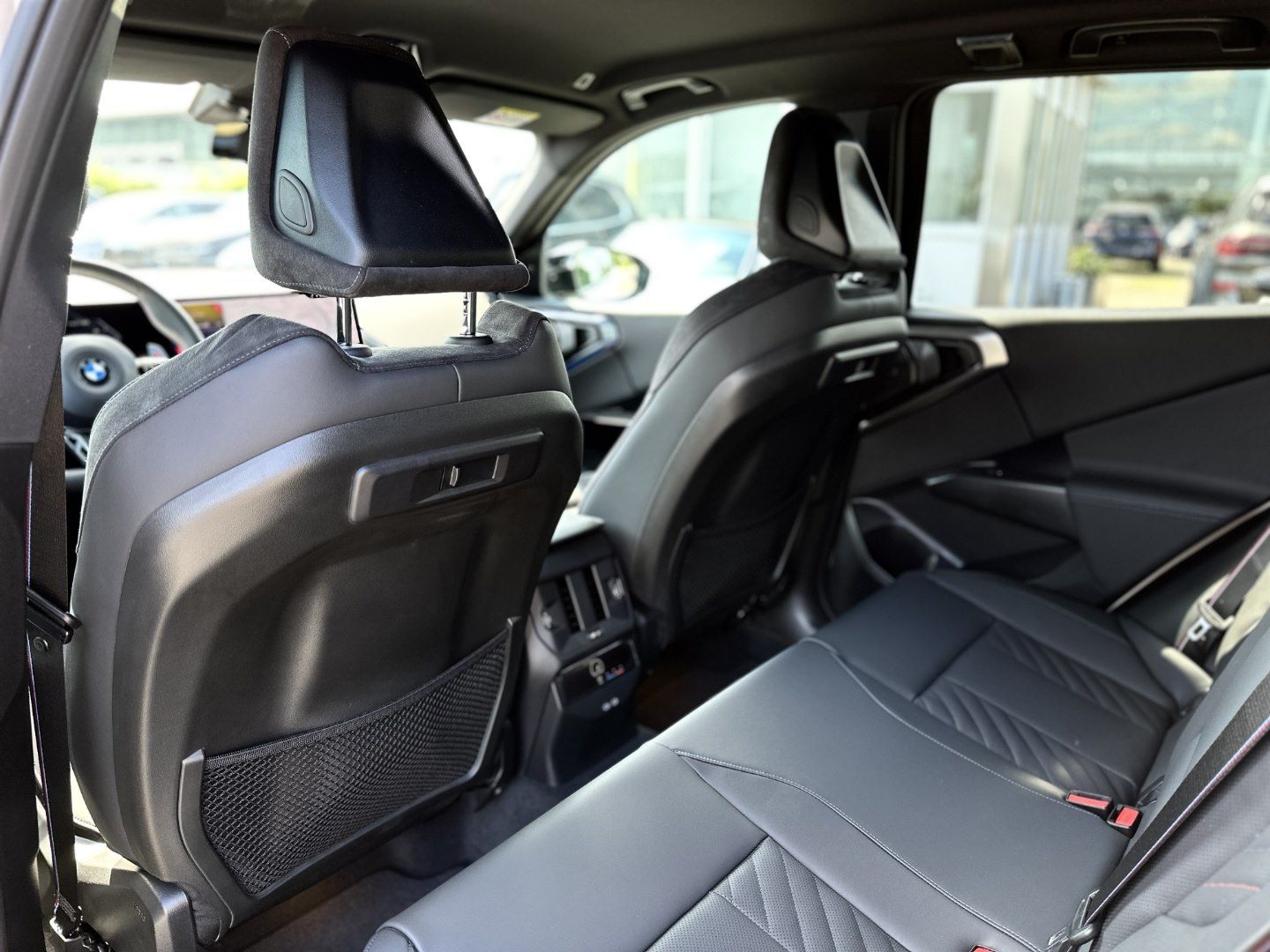 BMW X3 M50 - Bild 16