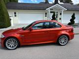 BMW 1er M Coupé M Coupé M, 1. Hand, Liebhaberfahrz. - BMW 1er M Coupé: Sportwagen