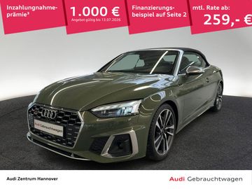 Audi S5 Cabriolet 3.0 TFSI quattro Matrix Kamera virt