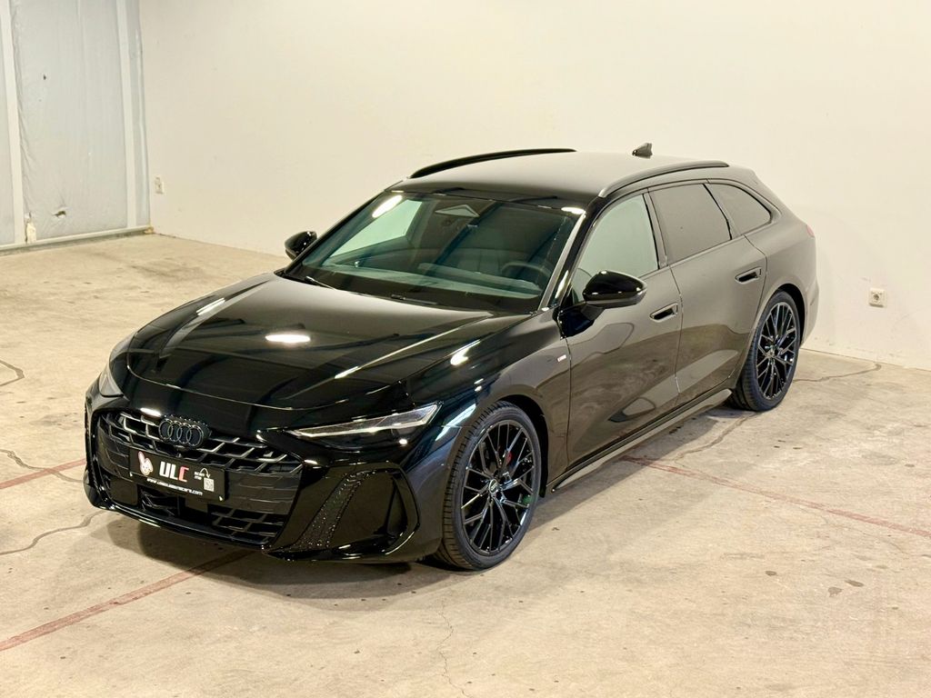 Audi A6 Avant edition one quattro #S Line #21 #Tech+