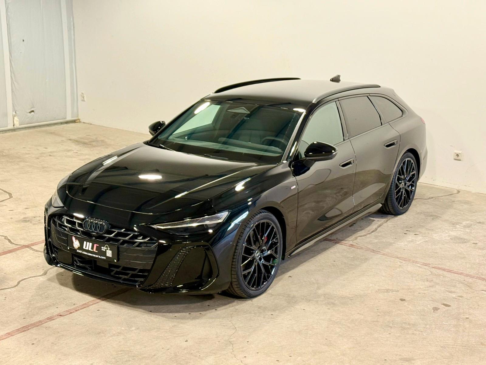 Audi A6 Avant edition one quattro #S Line #21 #Tech+