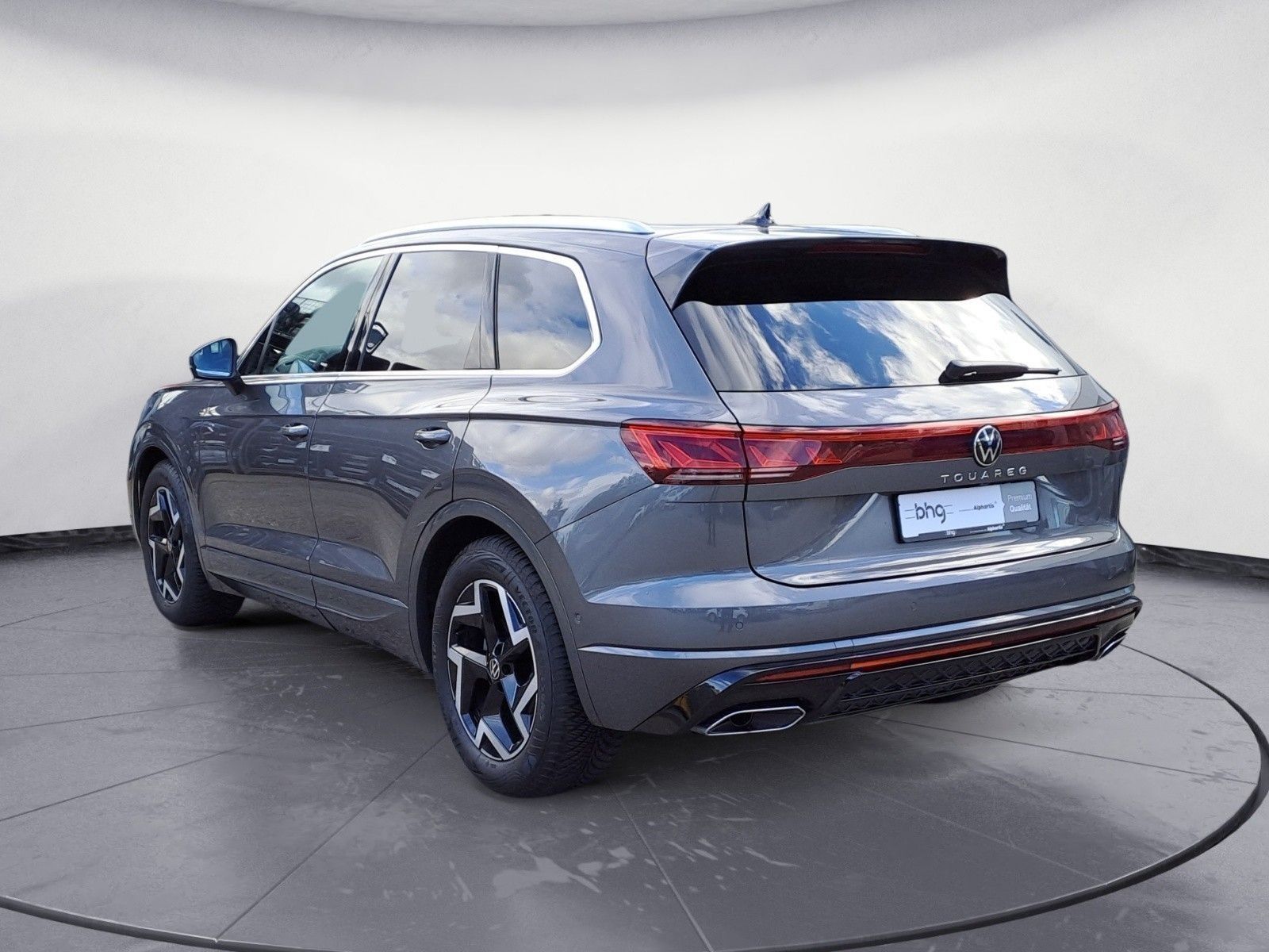 Volkswagen Touareg - Bild 4