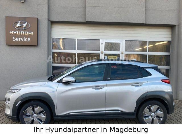 Hyundai KONA Elektro Prime 150kW HUD Navi Digitales Cock