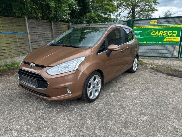 Ford B-Max 1,0 EcoBoost  Leder/Panorama/Euro 6