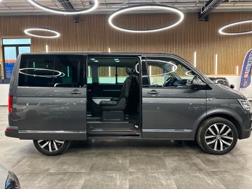 Volkswagen T6 Multivan Highline 4Motion *AHK*7-Sitzer*LED*