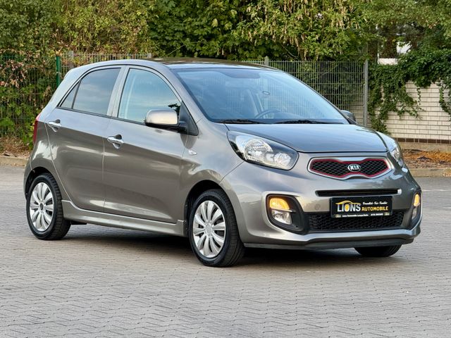 Kia Picanto Dream Team/SHZ/Tüv Neu/Allwetterreifen/