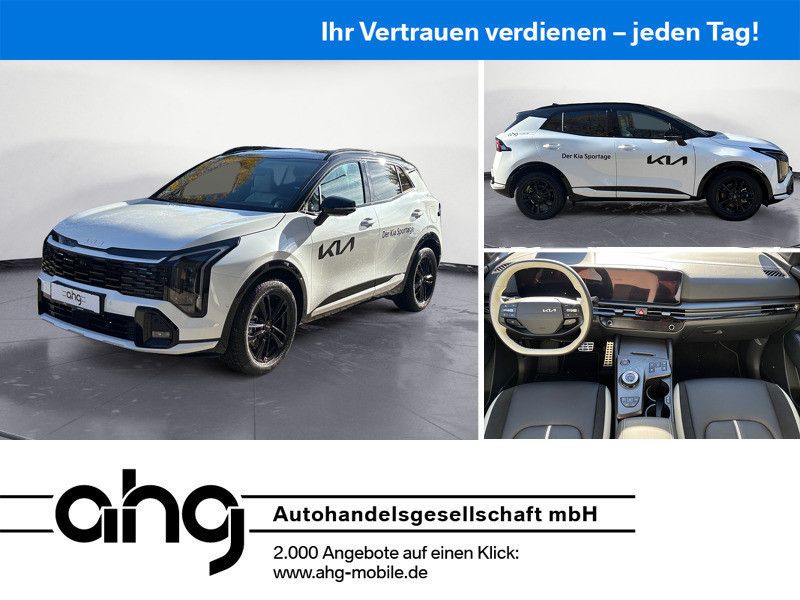Kia Sportage 1.6 T-GDI GT-line DCT AWD Allrad Glasda