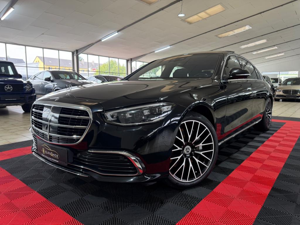 MercedesBenz S 580 4Matic LPANO360KACHAUFFER PAKET 2023