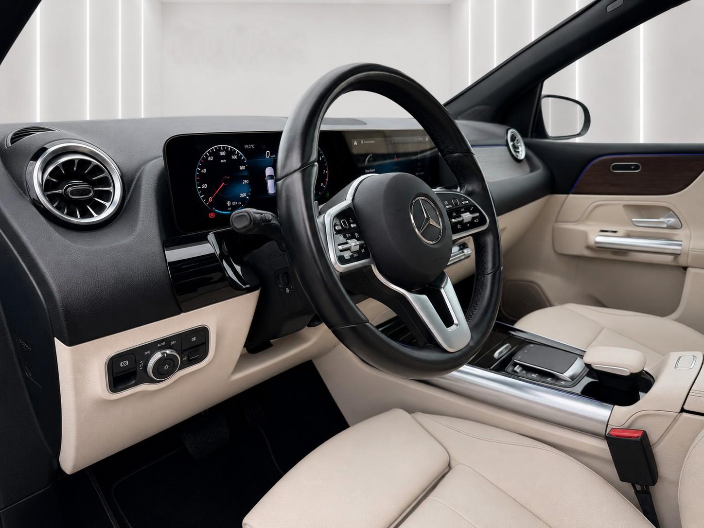 Mercedes-Benz B-Class d 8G-DCT Progressive *Leder*Pano*AHK*Sth.*, миниатюра 12