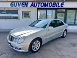 Mercedes-Benz E 220 CDI Avantgarde Aut. T-Leder Bi-Xenon MOPS - Mercedes-Benz E 220 aus 2007: Cdi