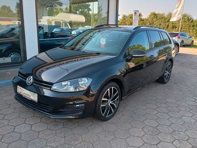 Volkswagen Golf VII Variant*TopZustand*Garantie+TÜV+Service