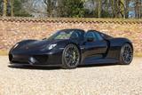 Porsche 918 Spyder "Low kilometers - Just over 7.000 kil - Porsche 918 Spyder Gebrauchtwagen