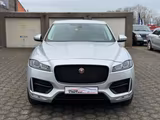 Jaguar F-Pace 25d AWD R-Sport Standheizung - gebrauchte Jaguar F-Pace aus dem Jahr 2016