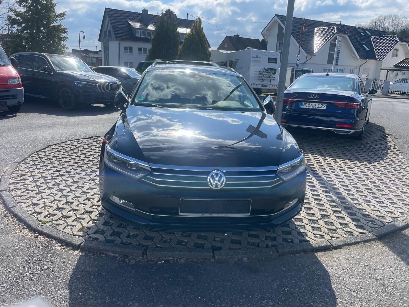 Volkswagen Passat Variant Comfortline BMTStart-Stopp