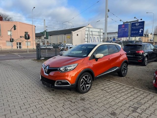 Renault Captur ENERGY 1.2 TCe 120 EDC Luxe*Navi*Kamera