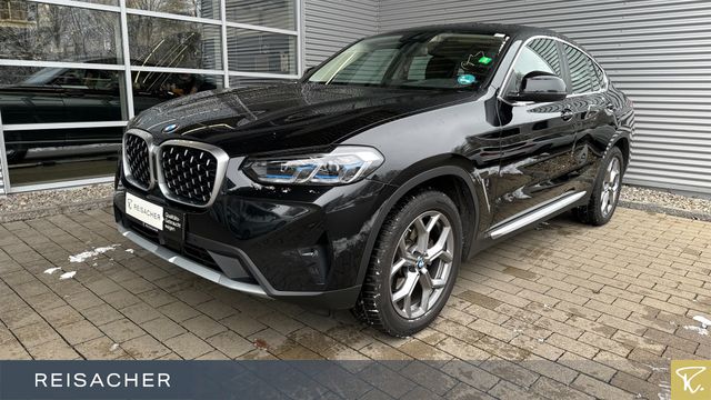 BMW X4 xDrive 20dA Navi HUD ACC Laser AHK RüKa 19"