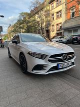 Mercedes-Benz Mercedes-AMG A 35 4MATIC DCT | EZ 04/2021 | 70k - Mercedes-Benz A 35 AMG aus 2021