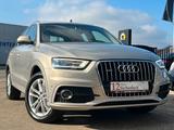Audi Q3 2.0 TFSI S-Line quattro *AUTOMATIK*LEDER*NAVI - gebrauchte Audi Q3 aus dem Jahr 2014