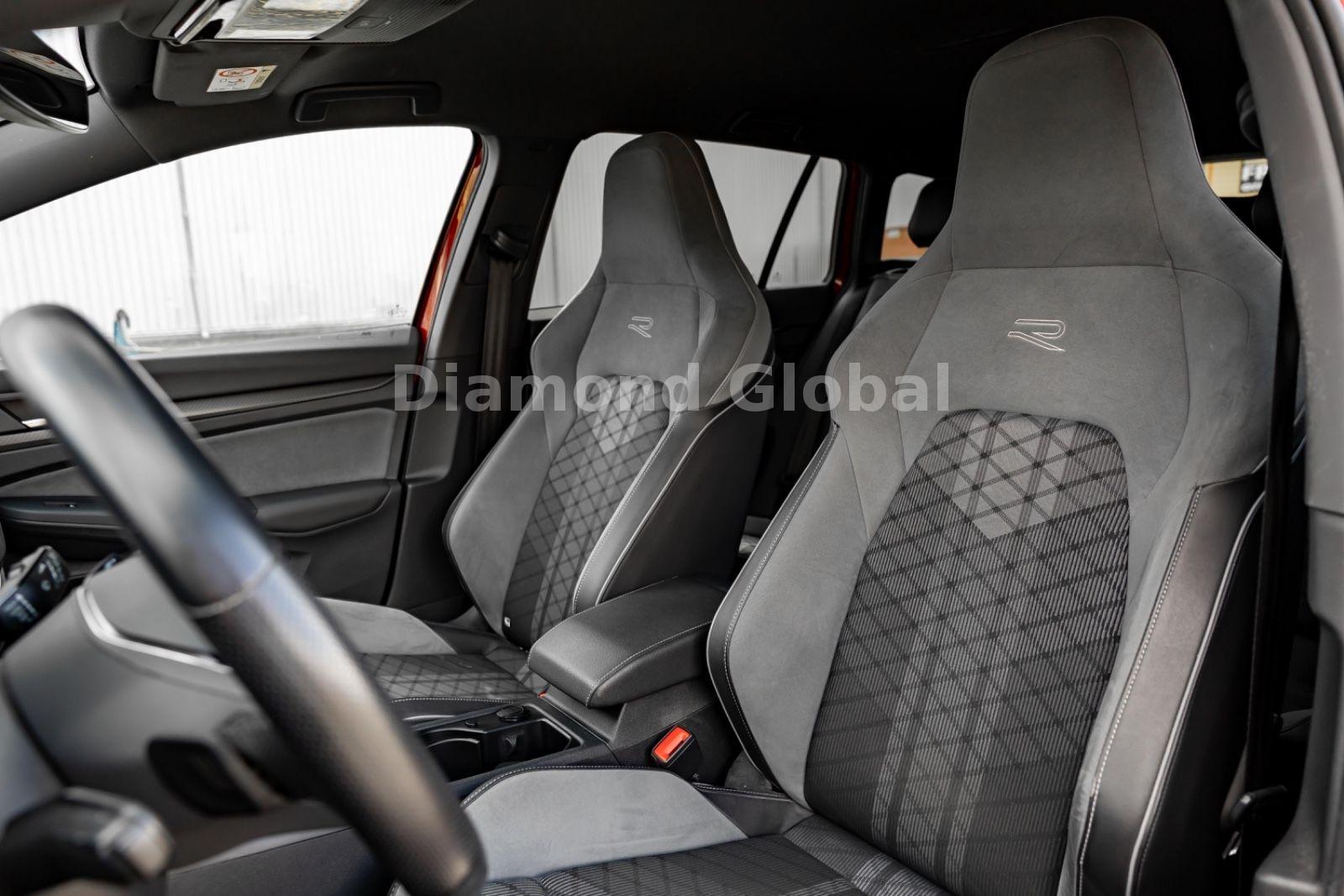 Volkswagen Golf VIII Variant R-Line eTSI, миниатюра 20