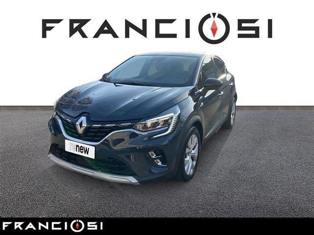 Renault RENAULT Captur 1.6 E Tech hybrid Intens 145cv au