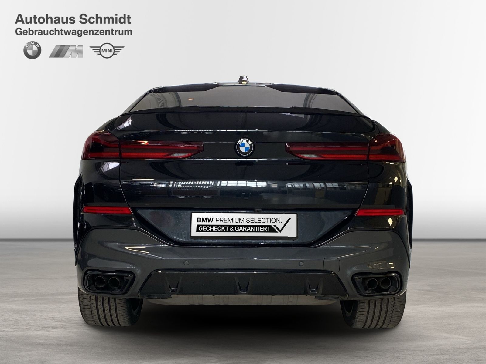 BMW X6 - Bild 4