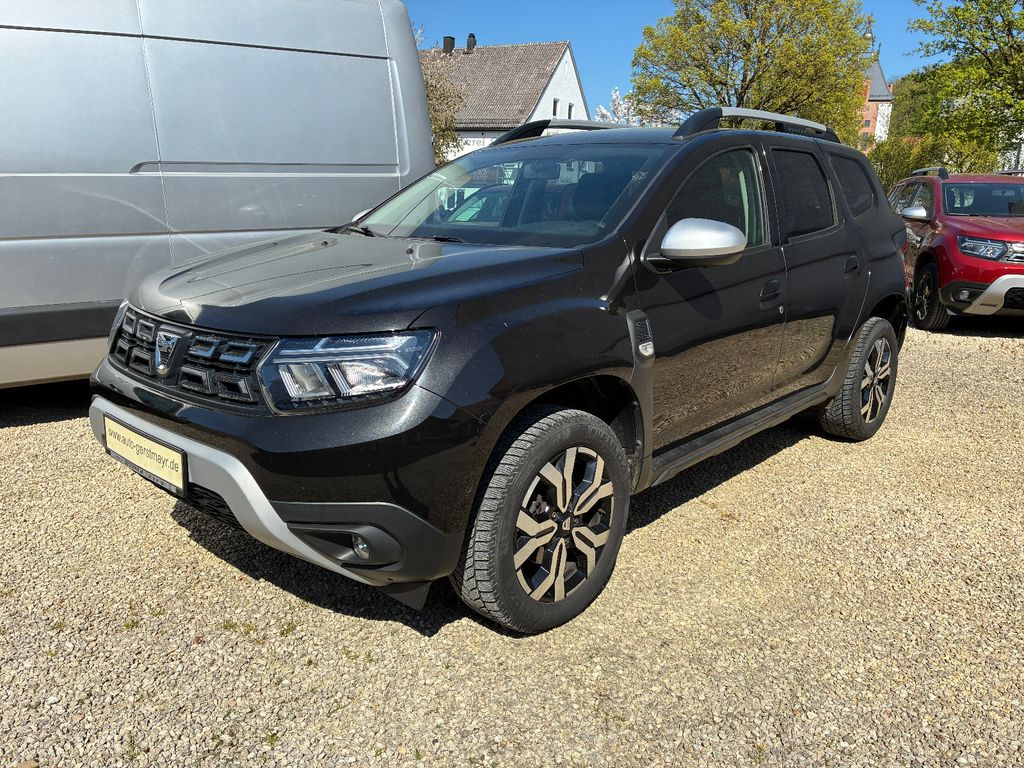 Image of Dacia Duster